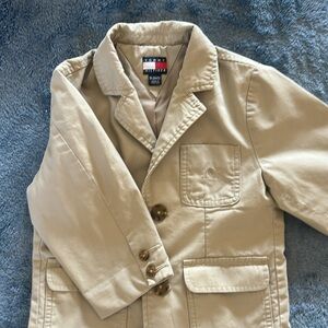 Toddler Jacket Tommy Hilfiger